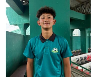 Mebanlamlynti Masharing’s hat-trick powers Meghalaya to 5-0 win over Jharkhand