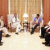 Meghalaya, Assam CMs hold 'constructive' talks to defuse Lapangap border tension