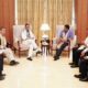 Meghalaya, Assam CMs hold 'constructive' talks to defuse Lapangap border tension