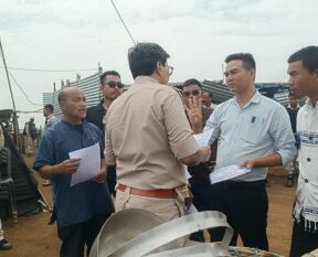 Meghalaya Authorities Assure Lapangap Farmers Protection for Cultivation Amid Border Tension