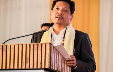 Meghalaya CM announces CM-LIGHT, transfers Rs 5000 to 11,000 workers