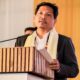 Meghalaya CM announces CM-LIGHT, transfers Rs 5000 to 11,000 workers