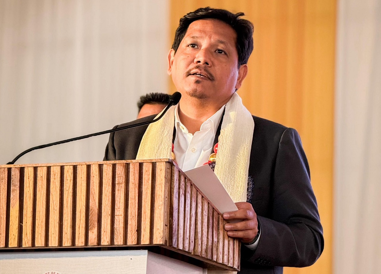 Meghalaya CM announces CM-LIGHT, transfers Rs 5000 to 11,000 workers