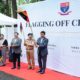 Meghalaya CM flags off 95 vehicle police fleet, says law and order key responsibility