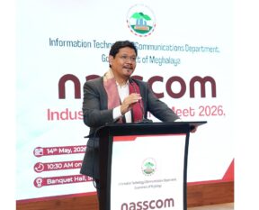 Meghalaya CM launches artist engagement scheme, Rs 12 lakh top prize for cleanest locality at CM Connect