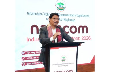 Meghalaya CM launches artist engagement scheme, Rs 12 lakh top prize for cleanest locality at CM Connect