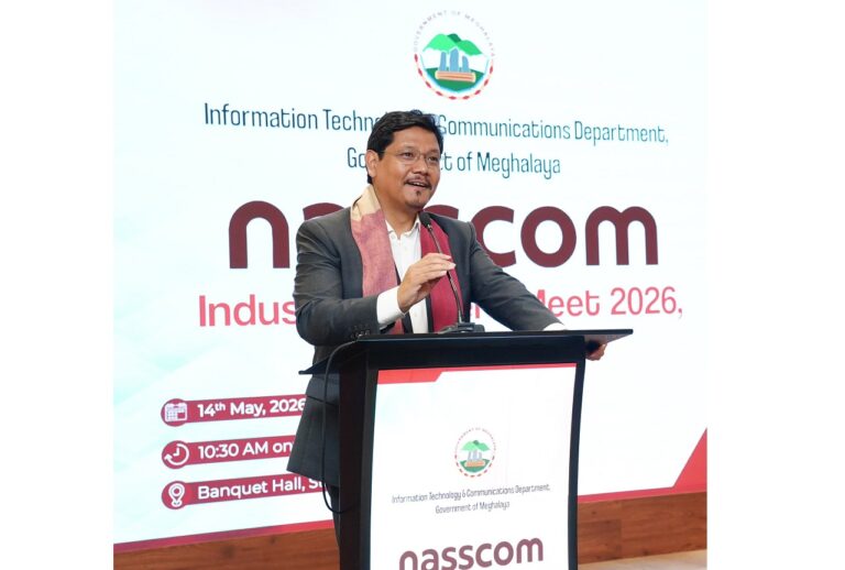 Meghalaya CM launches artist engagement scheme, Rs 12 lakh top prize for cleanest locality at CM Connect