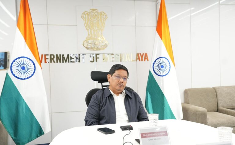 Meghalaya CM says need to see UCC format before commenting, notes tribal laws exempted in Uttarakhand, Assam