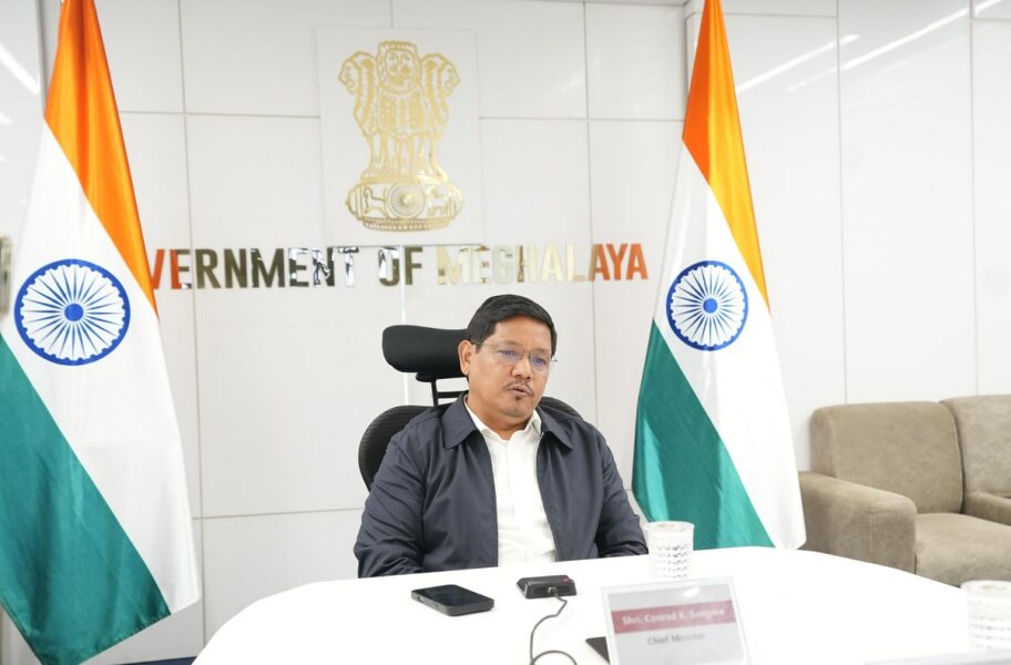 Meghalaya CM says need to see UCC format before commenting, notes tribal laws exempted in Uttarakhand, Assam