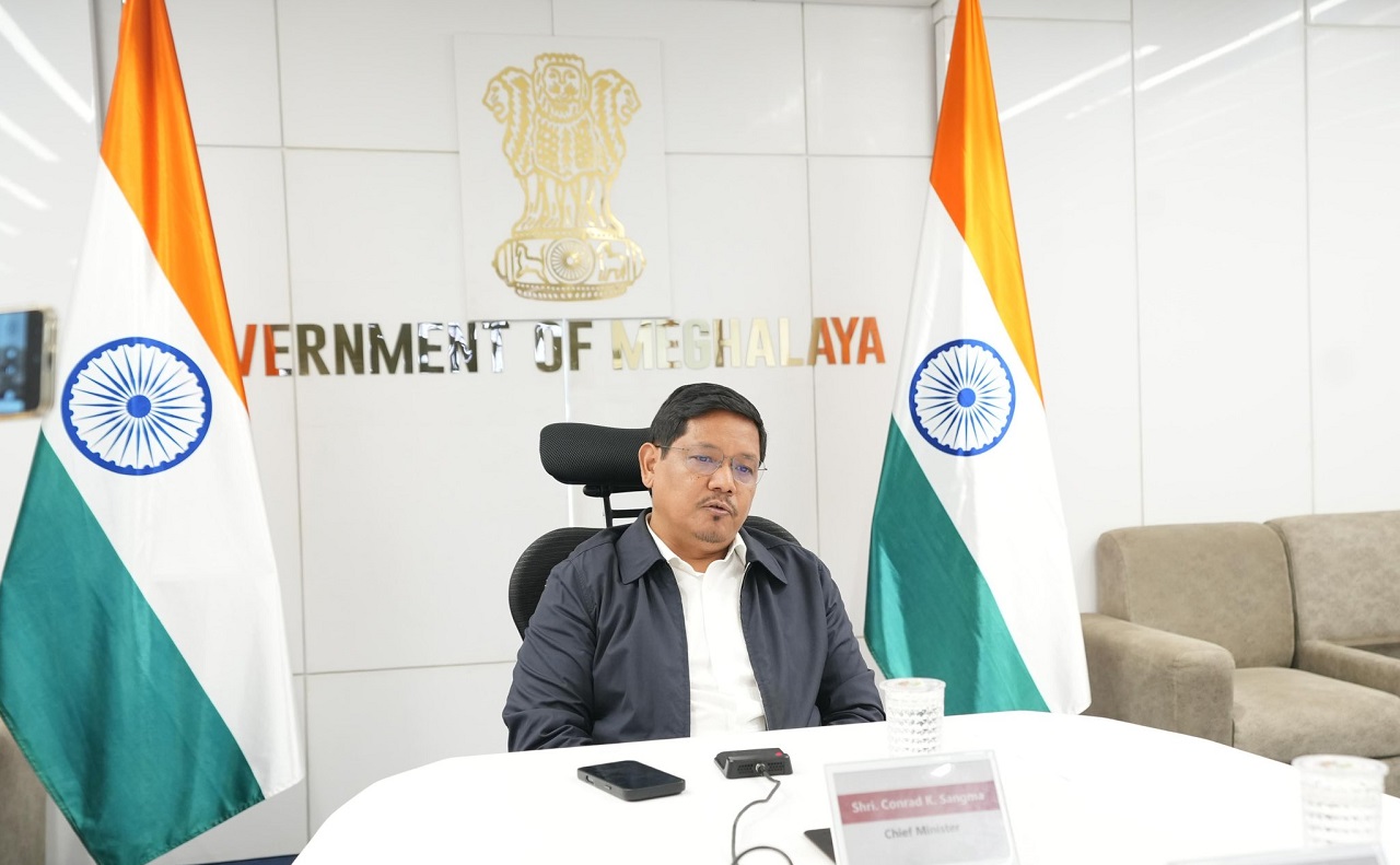 Meghalaya CM says need to see UCC format before commenting, notes tribal laws exempted in Uttarakhand, Assam