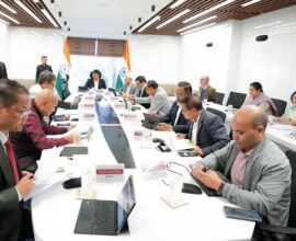 Meghalaya Cabinet approves Rs 770Cr revised estimate for NSWSS, dam shift cited