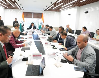 Meghalaya Cabinet approves Rs 770Cr revised estimate for NSWSS, dam shift cited