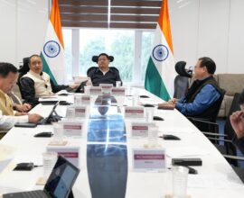 Meghalaya Cabinet approves uniform name board rules for officials