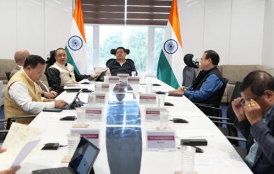 Meghalaya Cabinet approves uniform name board rules for officials