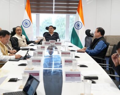 Meghalaya Cabinet approves uniform name board rules for officials