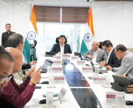 Meghalaya Govt Approves Land Purchase for Infrastructure Bank in Garo Hills