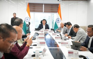 Meghalaya Govt Approves Land Purchase for Infrastructure Bank in Garo Hills