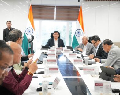 Meghalaya Govt Approves Land Purchase for Infrastructure Bank in Garo Hills