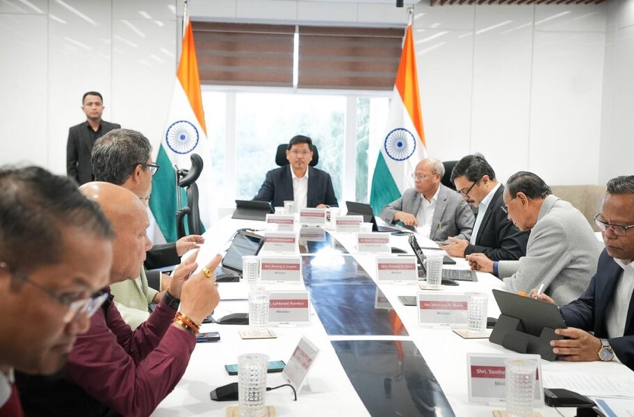 Meghalaya Govt Approves Land Purchase for Infrastructure Bank in Garo Hills