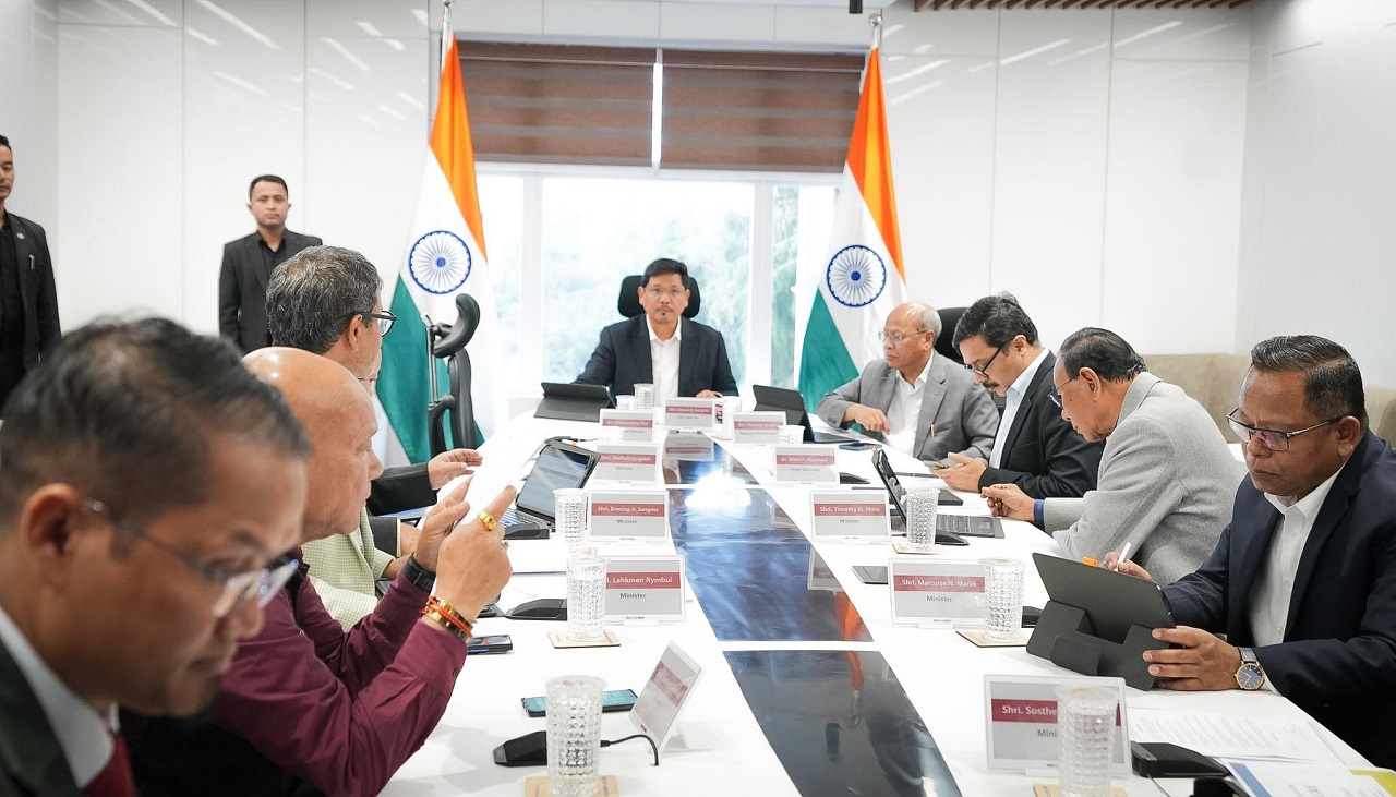 Meghalaya Govt Approves Land Purchase for Infrastructure Bank in Garo Hills