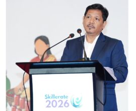 Meghalaya Launches PROPEL, MEGASKILL, SHIELD and EQUIP at Skillerate 2026 in Shillong