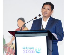 Meghalaya Launches PROPEL, MEGASKILL, SHIELD and EQUIP at Skillerate 2026 in Shillong