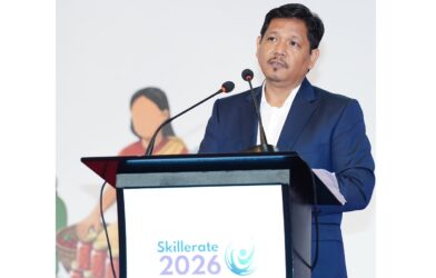 Meghalaya Launches PROPEL, MEGASKILL, SHIELD and EQUIP at Skillerate 2026 in Shillong