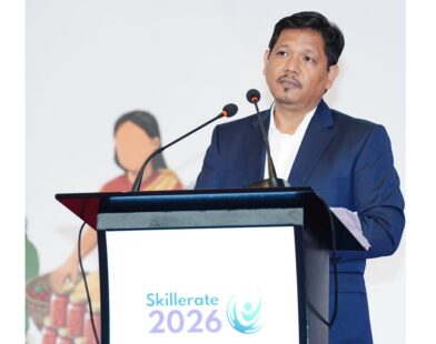 Meghalaya Launches PROPEL, MEGASKILL, SHIELD and EQUIP at Skillerate 2026 in Shillong