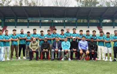 Meghalaya Name Squad for Swami Vivekananda U-20 National Championship 2026