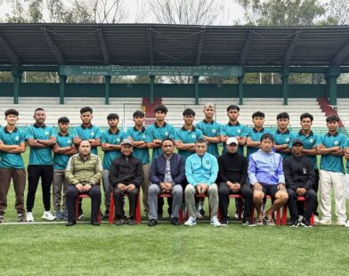 Meghalaya Name Squad for Swami Vivekananda U-20 National Championship 2026