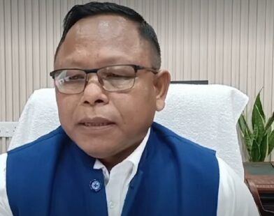 Meghalaya PHE Minister denies favouritism in Rs 6,737 Cr JJM contracts