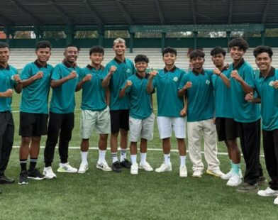 Meghalaya Set for Quarterfinal Clash Against Kerala in U-20 Men’s National Football Championship