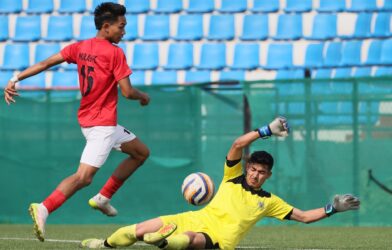 Meghalaya State League: Nangkiew Irat Hit Maram for Seven, Langsning Stay Perfect