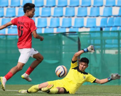 Meghalaya State League: Nangkiew Irat Hit Maram for Seven, Langsning Stay Perfect