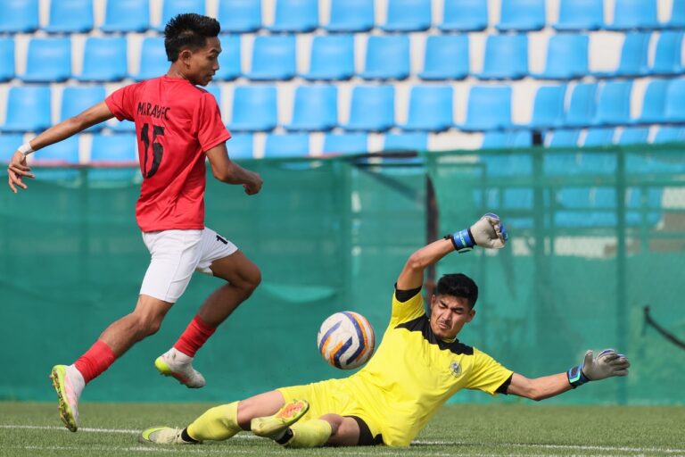 Meghalaya State League: Nangkiew Irat Hit Maram for Seven, Langsning Stay Perfect