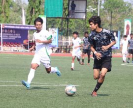 Meghalaya Storm Into Quarterfinals With Perfect Group Stage Record in U-20 National Championship
