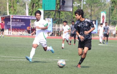 Meghalaya Storm Into Quarterfinals With Perfect Group Stage Record in U-20 National Championship