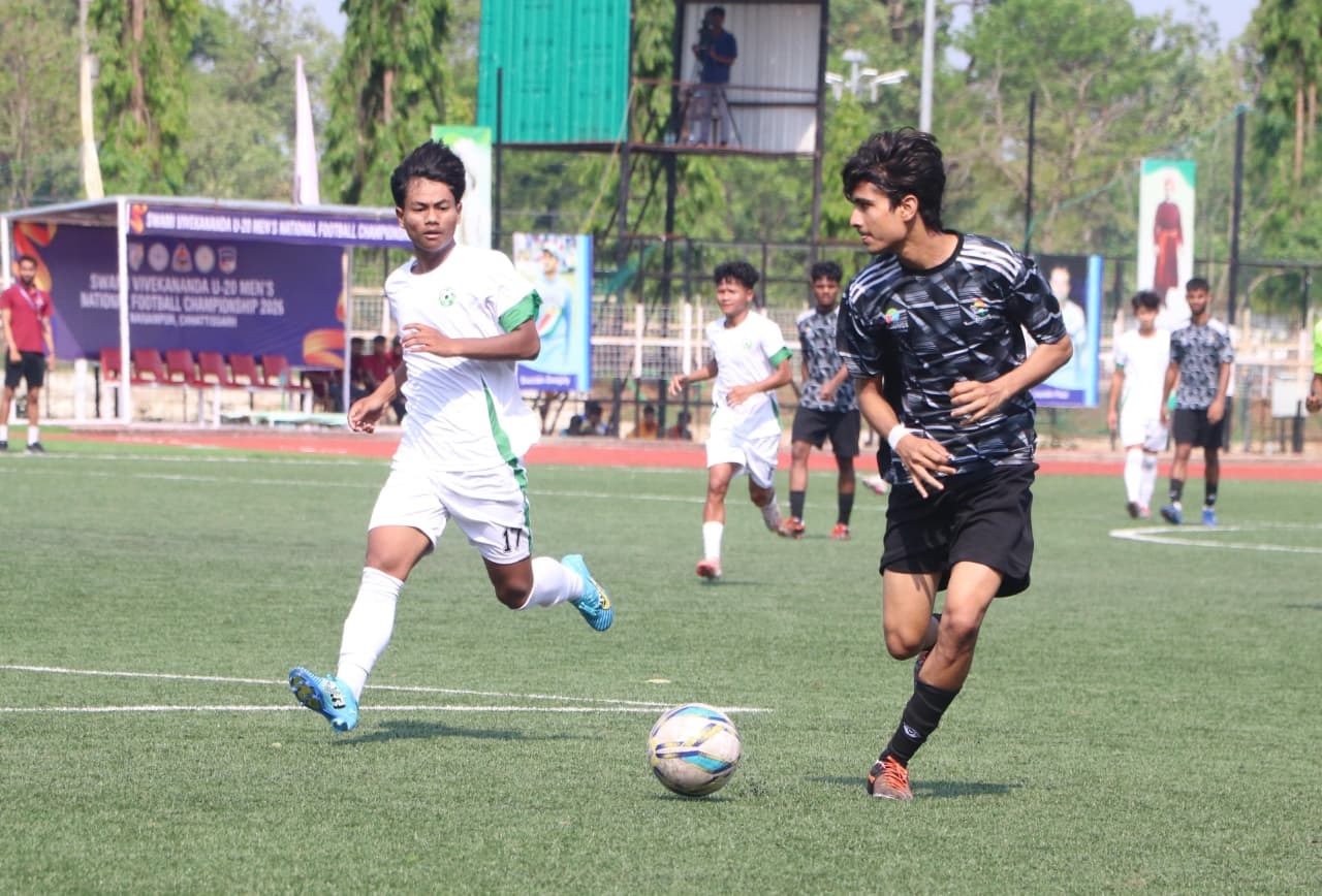 Meghalaya Storm Into Quarterfinals With Perfect Group Stage Record in U-20 National Championship