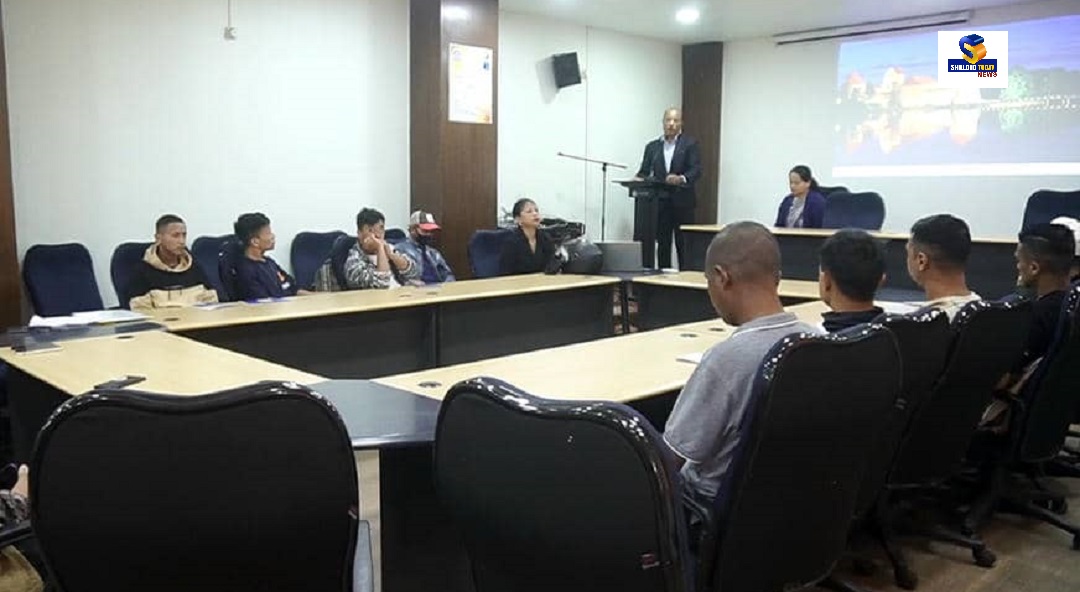 Meghalaya begins pilot survey on substance abuse in Shillong under DREAM
