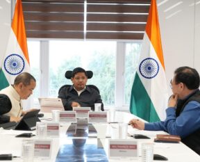 Meghalaya cabinet clears fund use for forest authority