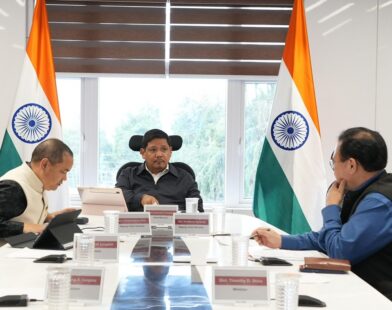 Meghalaya cabinet clears fund use for forest authority