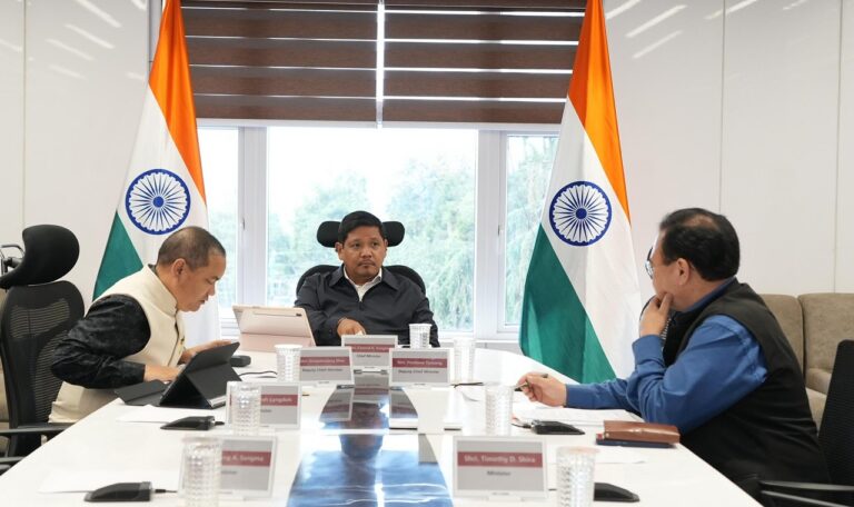 Meghalaya cabinet clears fund use for forest authority
