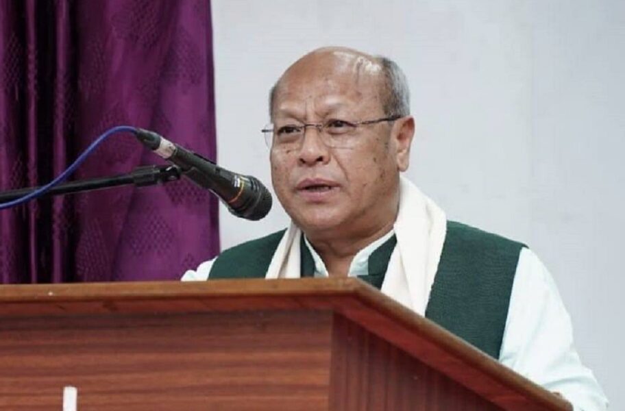 Meghalaya govt will act firmly: Tynsong reassures traders on HNLC extortion notes.
