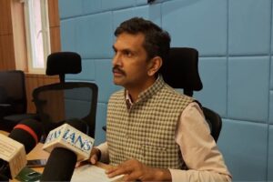 Meghalaya is fully ready for June 18 Rajya Sabha election