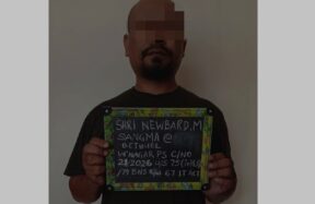 Meghalaya police arrest a man for targeting women with vulgar posts online