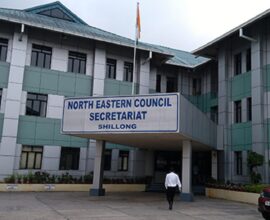 NEC invests Rs 555.63 Cr in Meghalaya during 15th FC period
