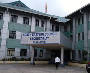 NEC invests Rs 555.63 Cr in Meghalaya during 15th FC period
