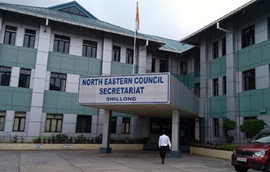 NEC invests Rs 555.63 Cr in Meghalaya during 15th FC period
