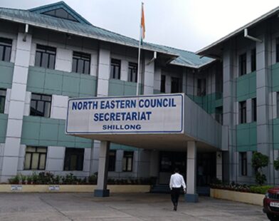 NEC invests Rs 555.63 Cr in Meghalaya during 15th FC period