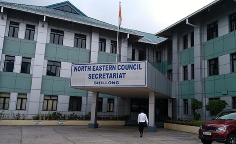 NEC invests Rs 555.63 Cr in Meghalaya during 15th FC period